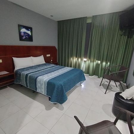 Motel Montecarlo Teo Exteriér fotografie