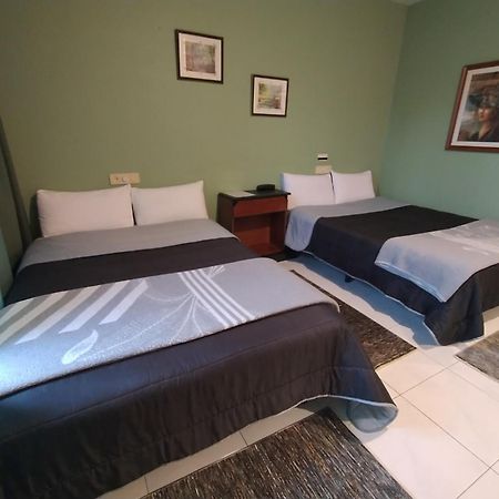 Motel Montecarlo Teo Exteriér fotografie
