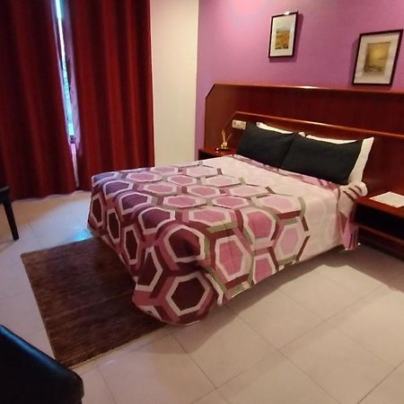 Motel Montecarlo Teo Exteriér fotografie