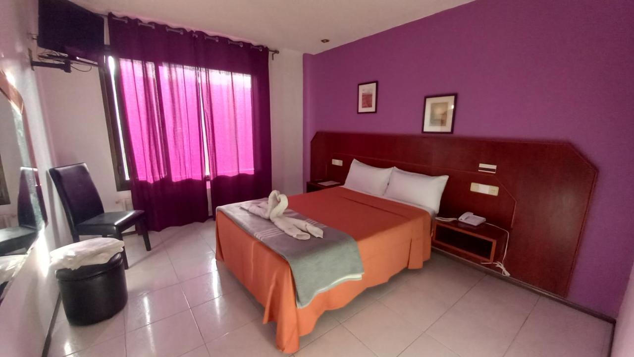 Motel Montecarlo Teo Exteriér fotografie