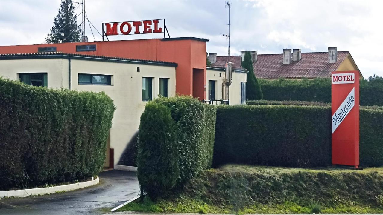Motel Montecarlo Teo Exteriér fotografie