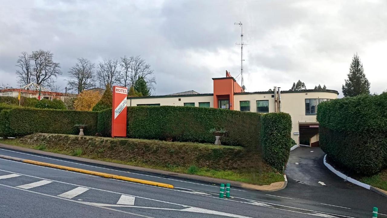 Motel Montecarlo Teo Exteriér fotografie