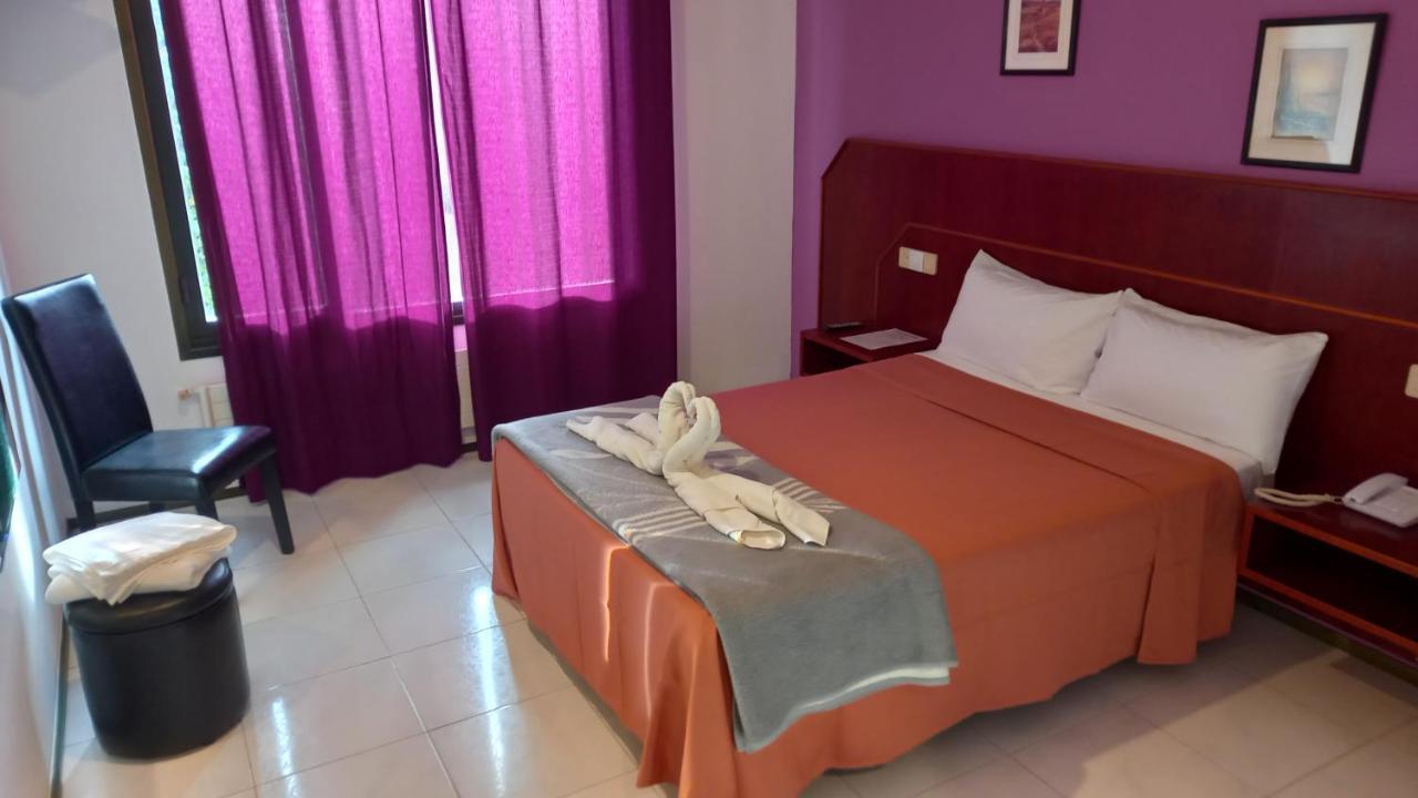 Motel Montecarlo Teo Exteriér fotografie
