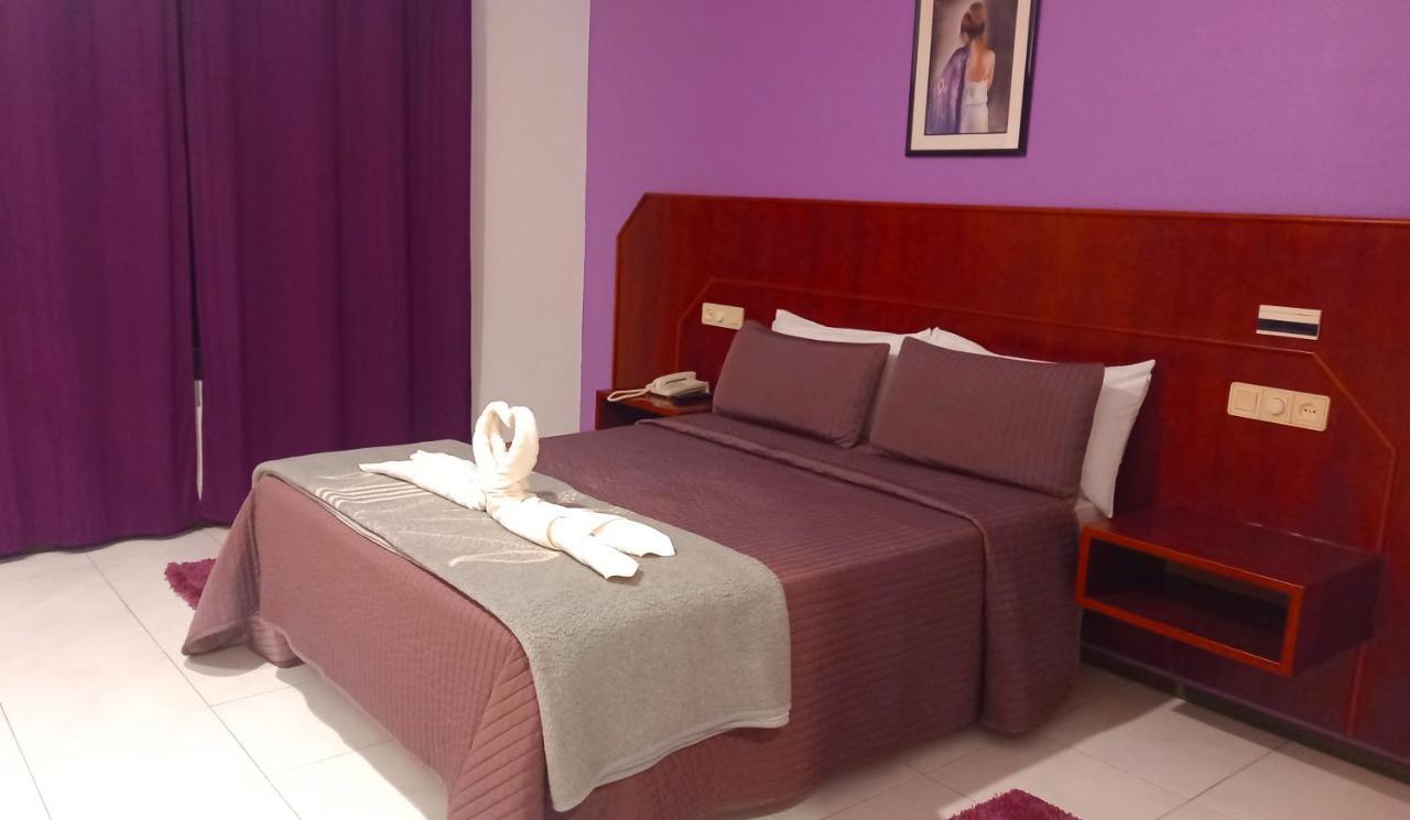 Motel Montecarlo Teo Exteriér fotografie