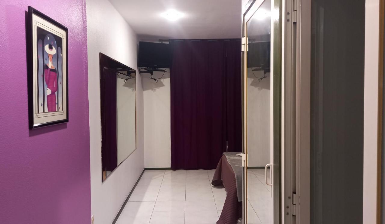 Motel Montecarlo Teo Exteriér fotografie