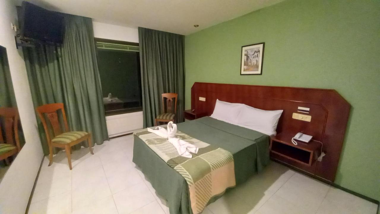 Motel Montecarlo Teo Exteriér fotografie