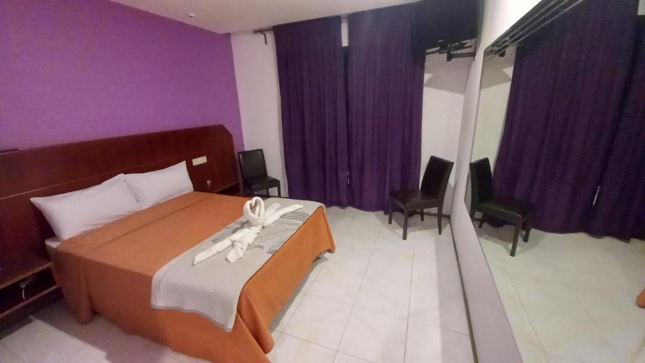 Motel Montecarlo Teo Exteriér fotografie