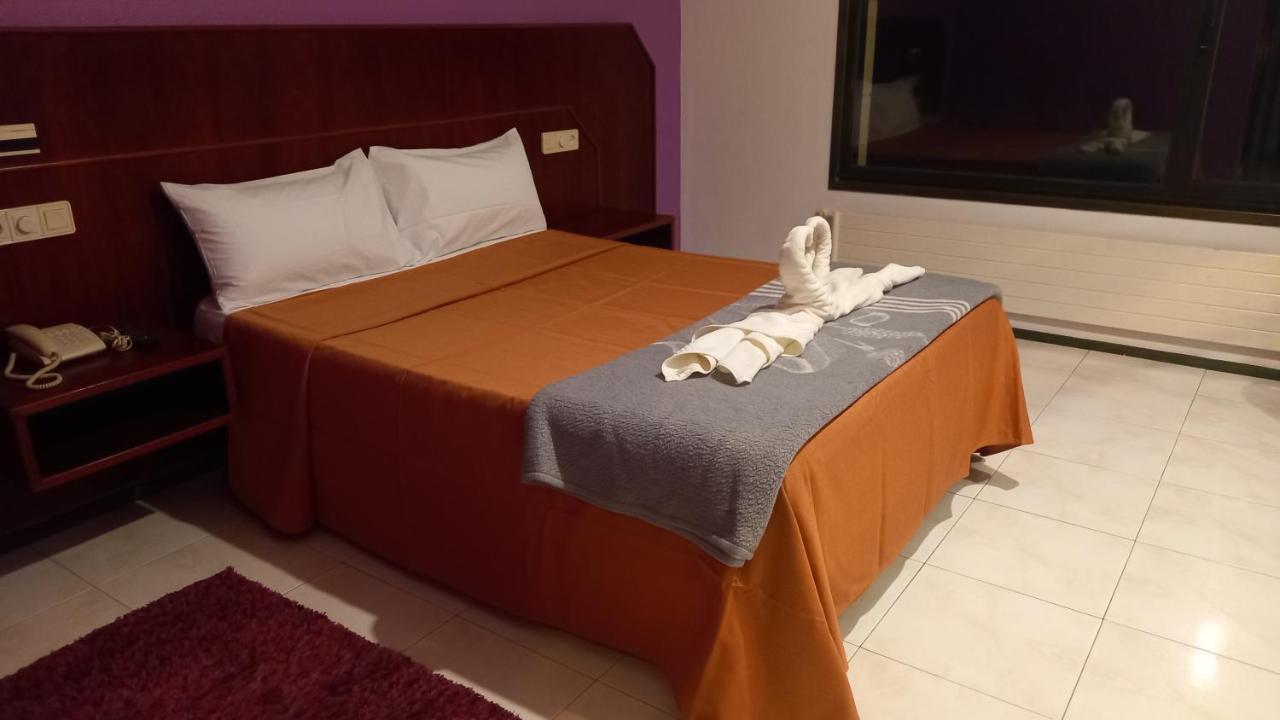 Motel Montecarlo Teo Exteriér fotografie
