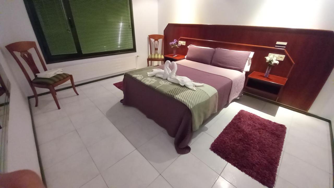 Motel Montecarlo Teo Exteriér fotografie