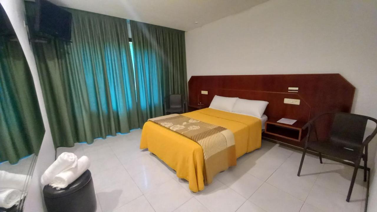Motel Montecarlo Teo Exteriér fotografie