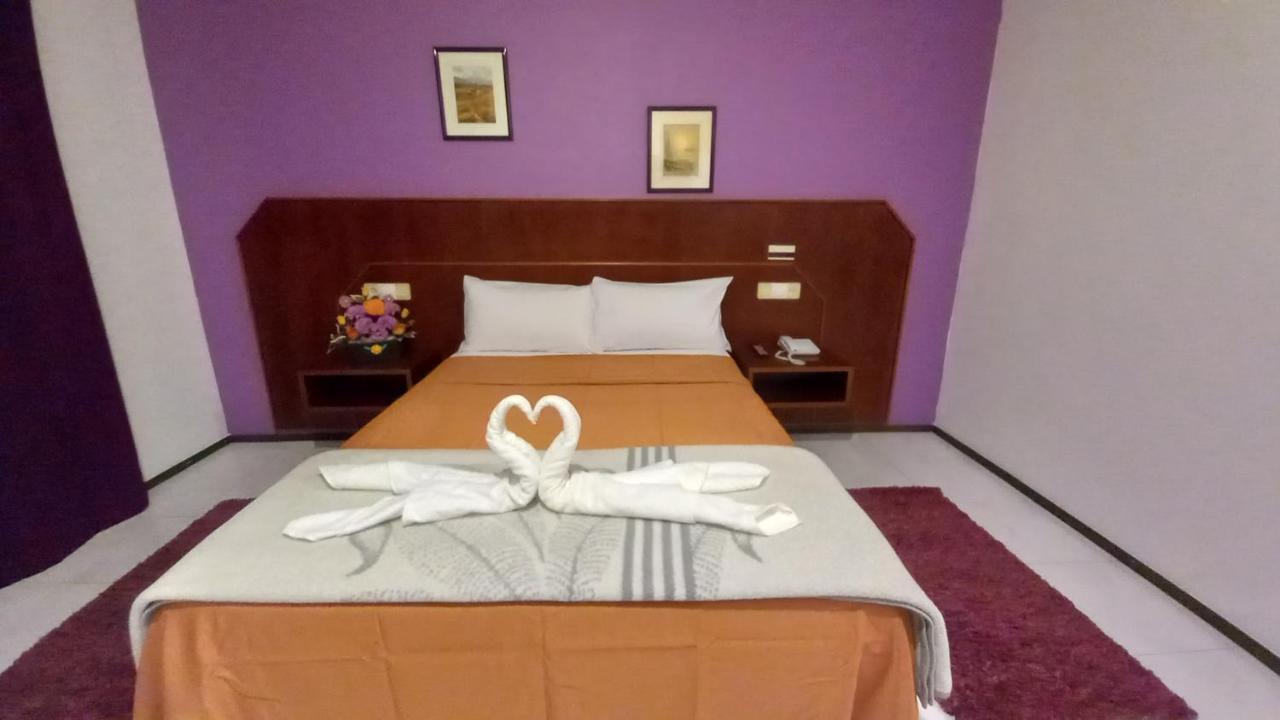 Motel Montecarlo Teo Exteriér fotografie