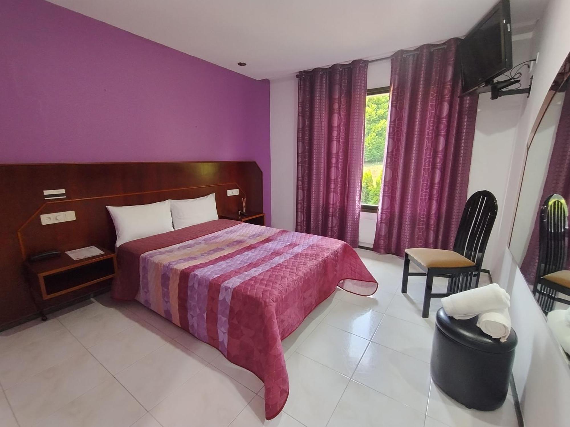 Motel Montecarlo Teo Exteriér fotografie