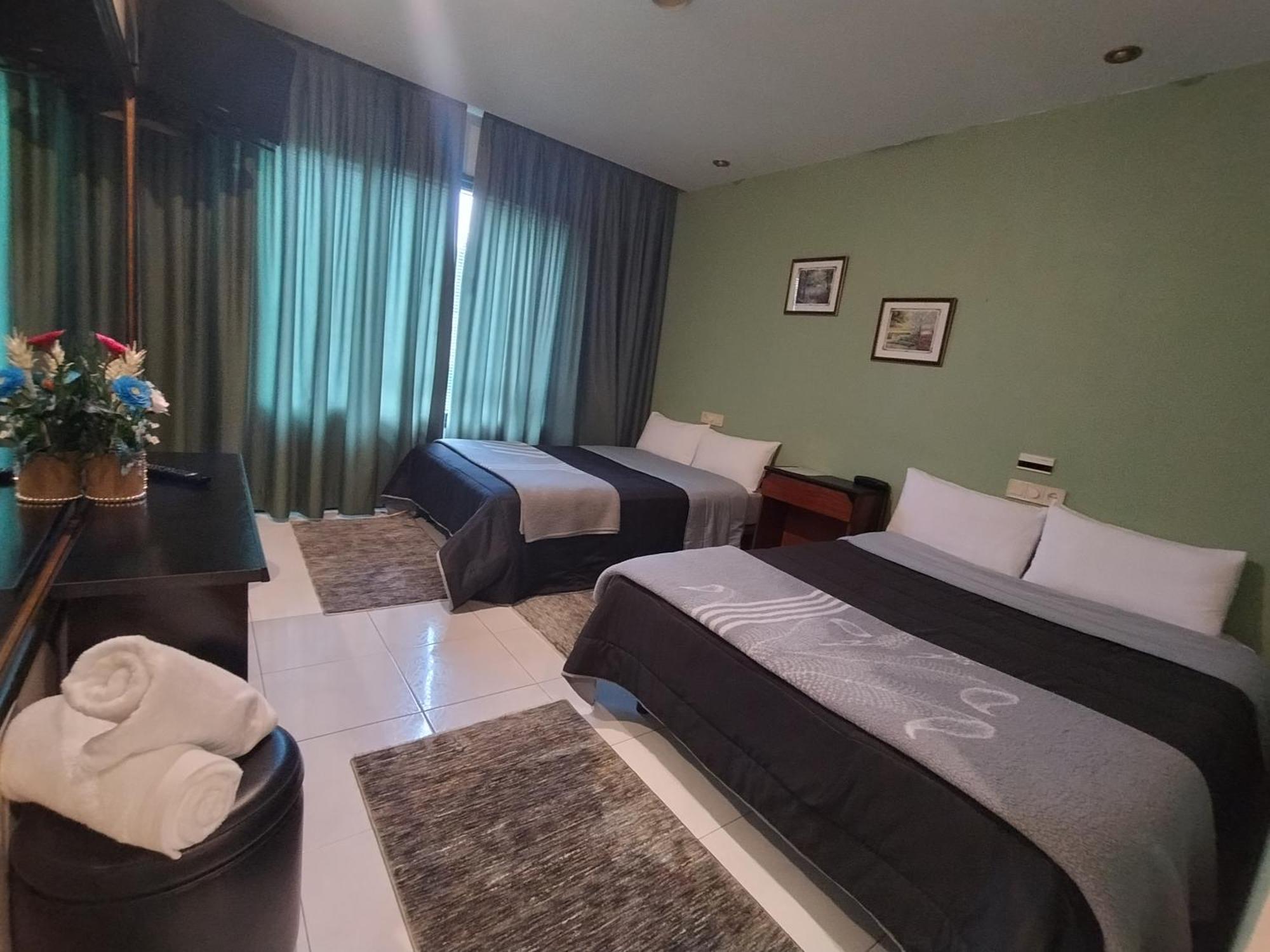 Motel Montecarlo Teo Exteriér fotografie