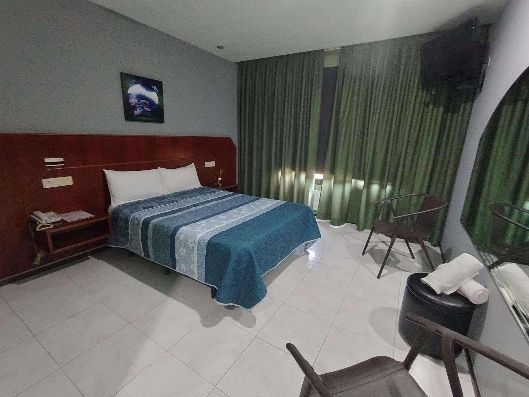 Motel Montecarlo Teo Exteriér fotografie