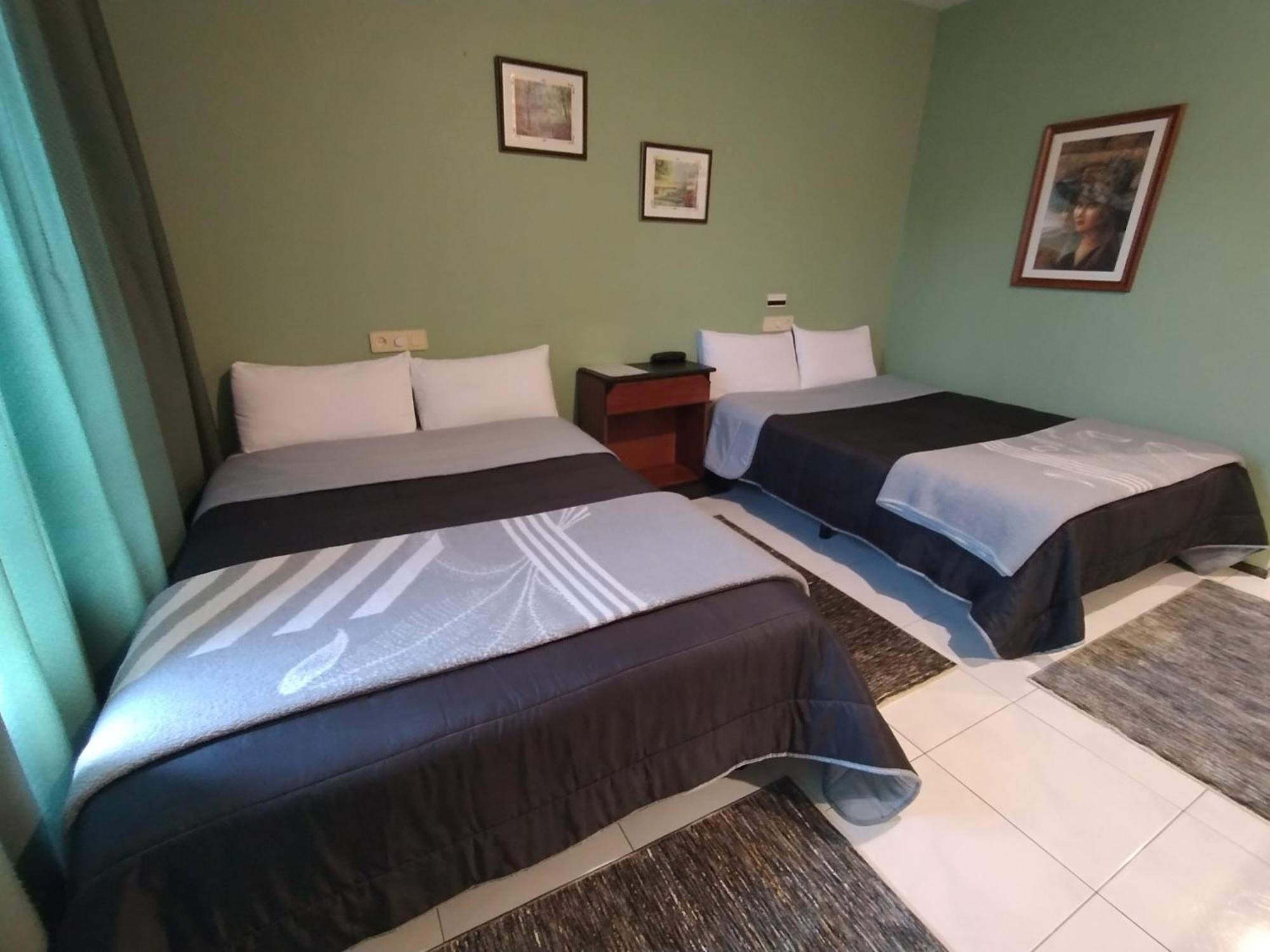 Motel Montecarlo Teo Exteriér fotografie