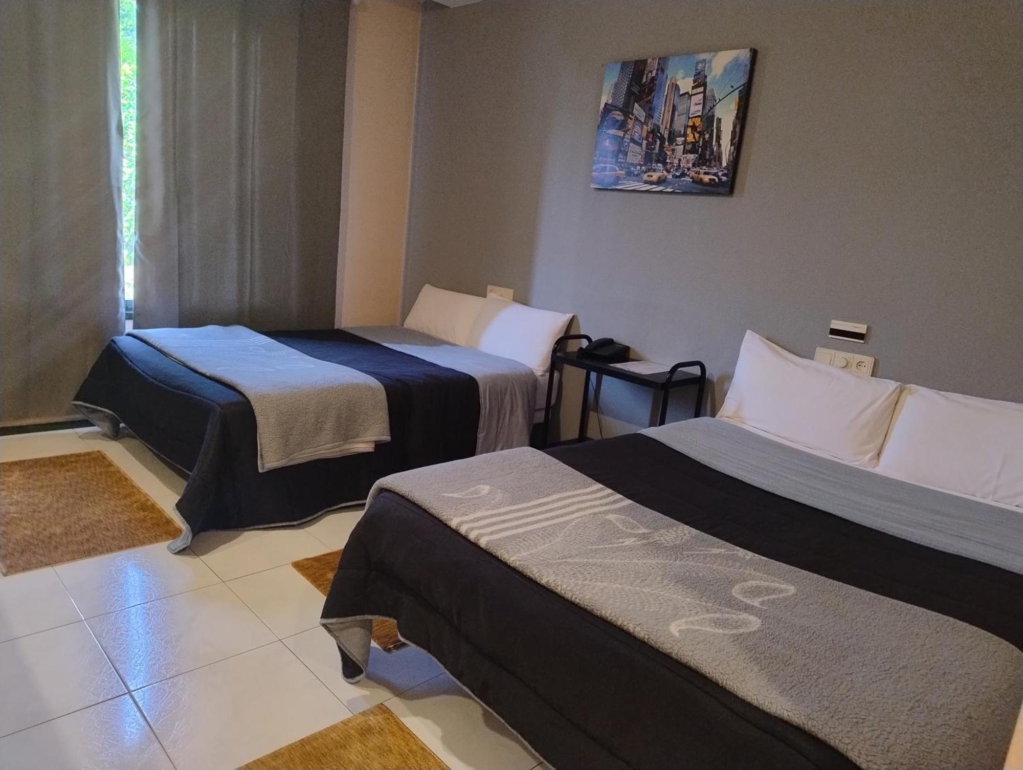 Motel Montecarlo Teo Exteriér fotografie