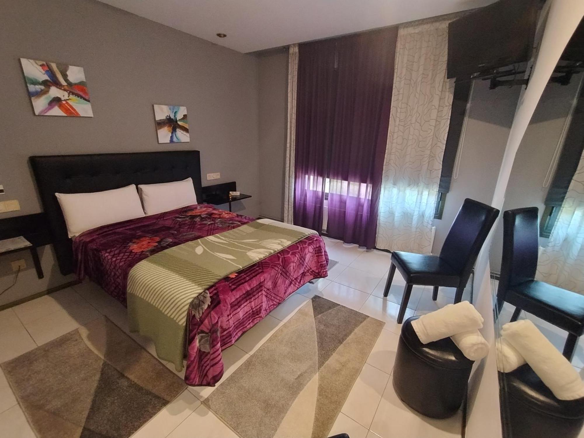 Motel Montecarlo Teo Exteriér fotografie