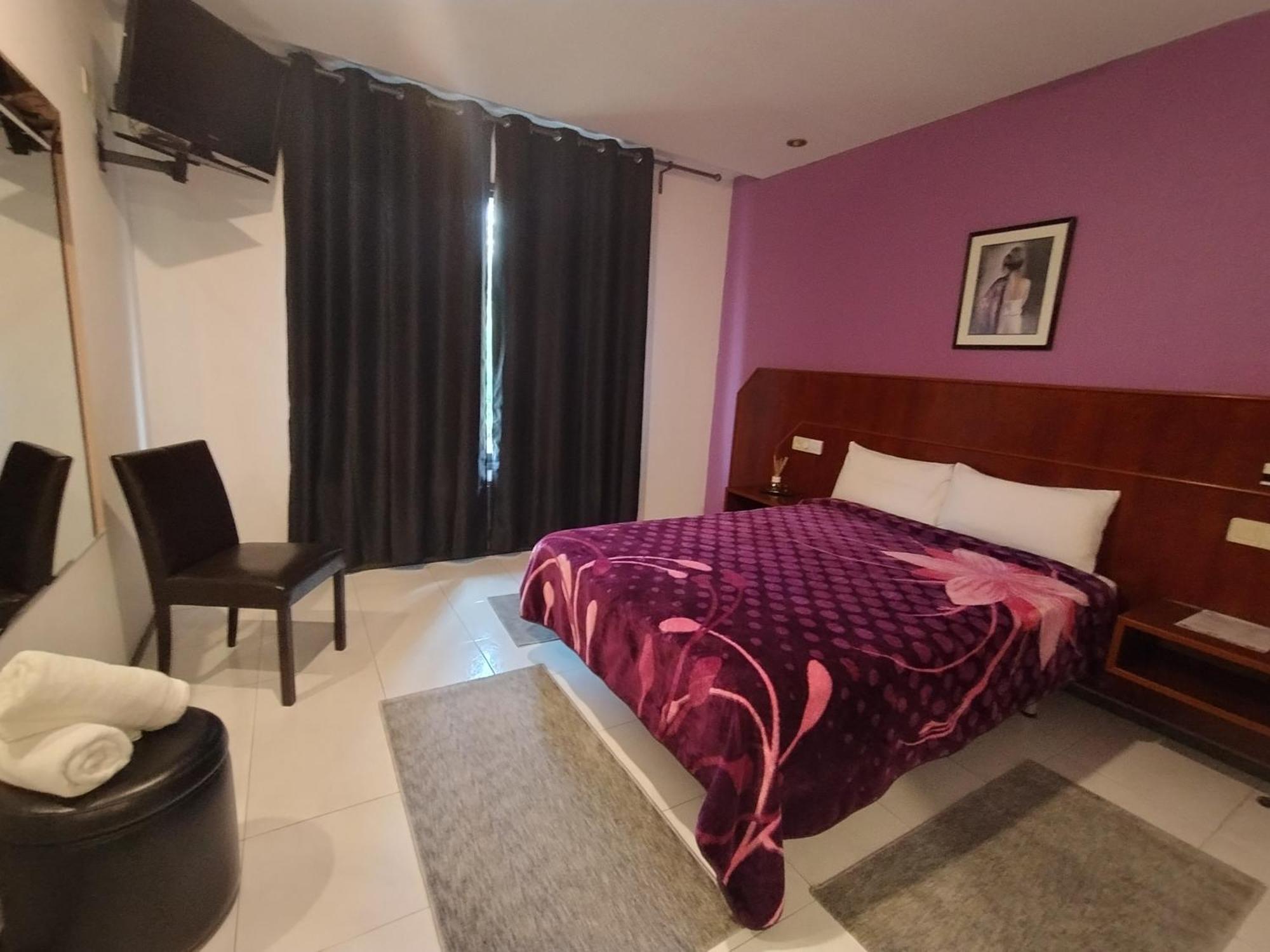 Motel Montecarlo Teo Exteriér fotografie