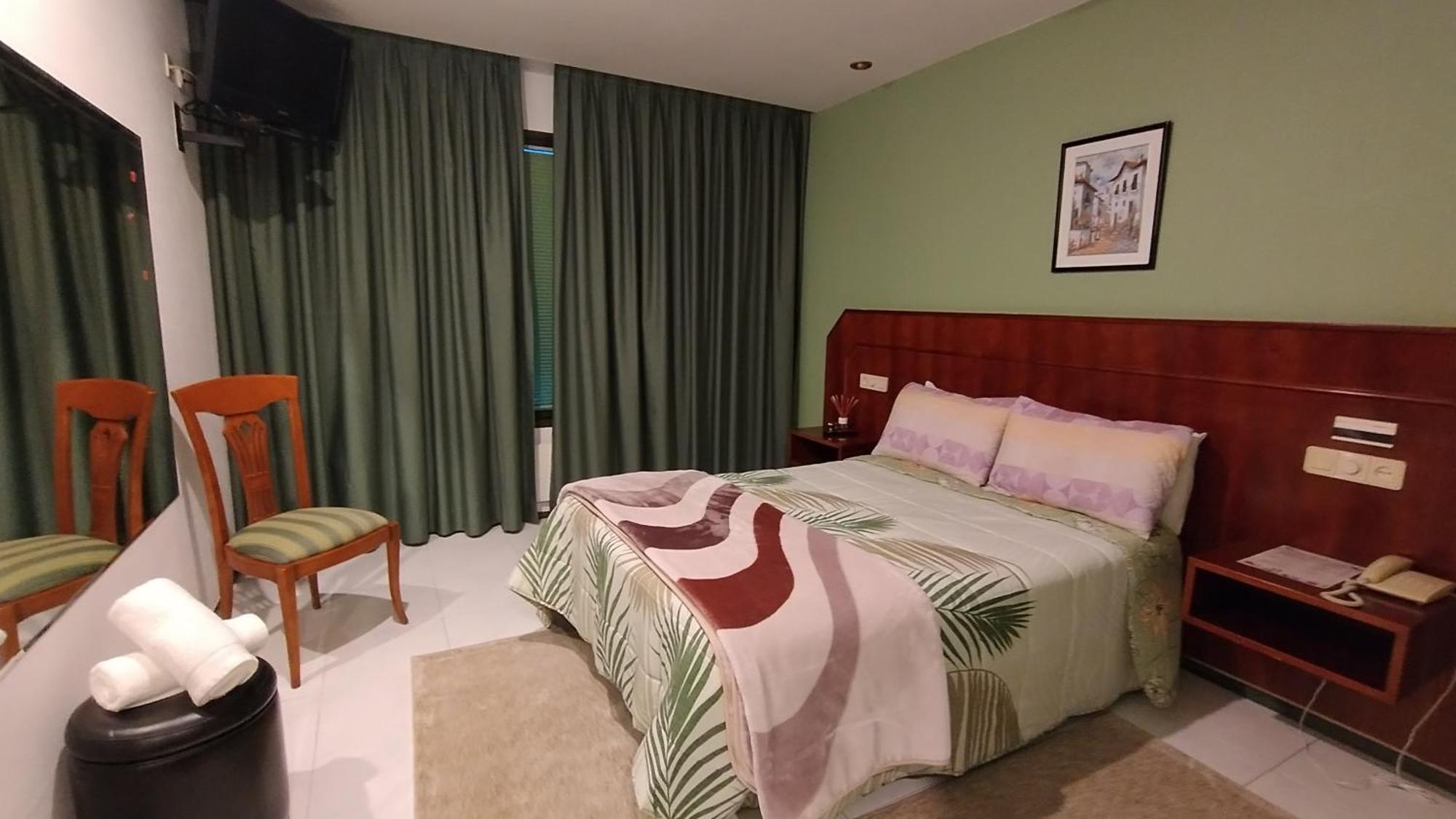 Motel Montecarlo Teo Exteriér fotografie