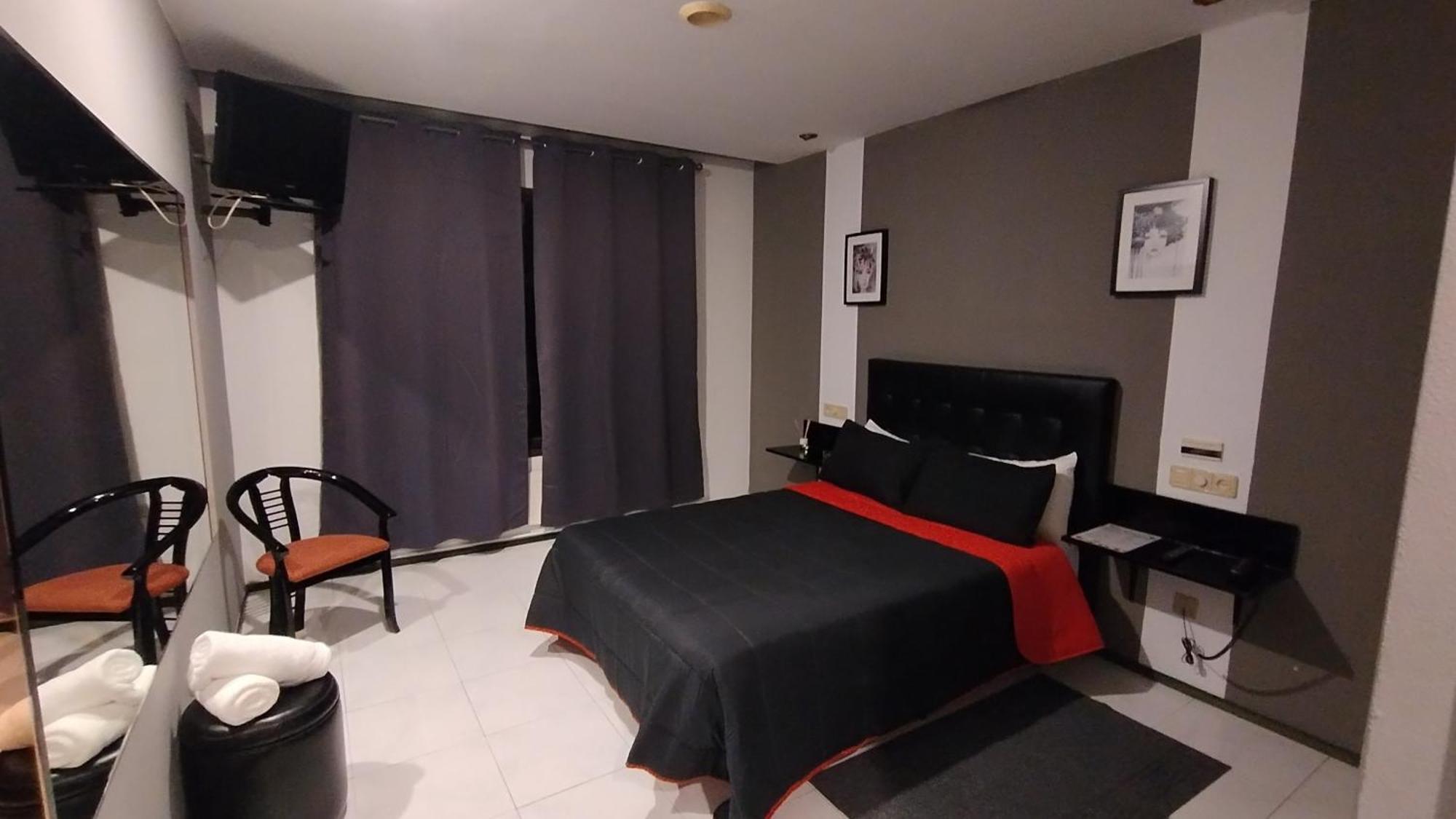 Motel Montecarlo Teo Exteriér fotografie