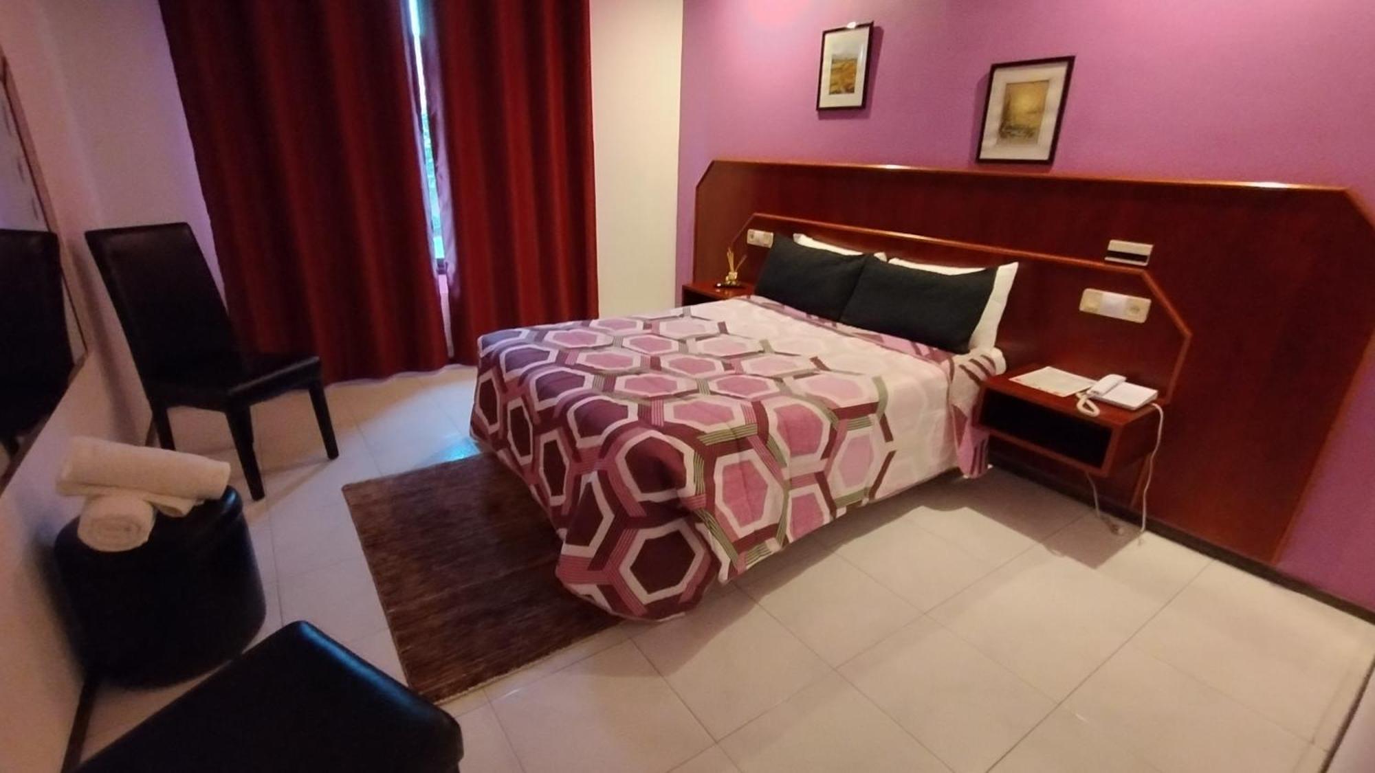 Motel Montecarlo Teo Exteriér fotografie