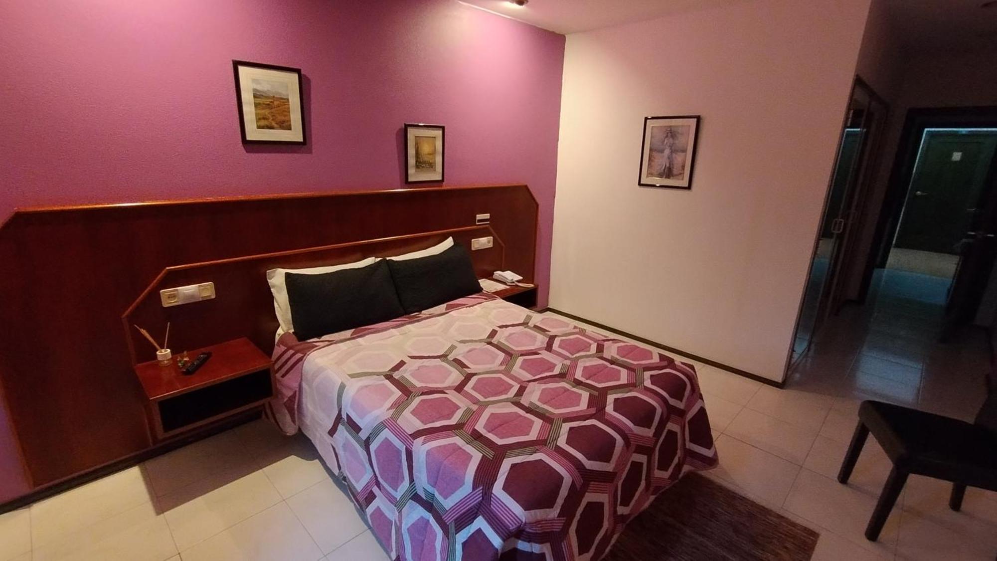 Motel Montecarlo Teo Exteriér fotografie