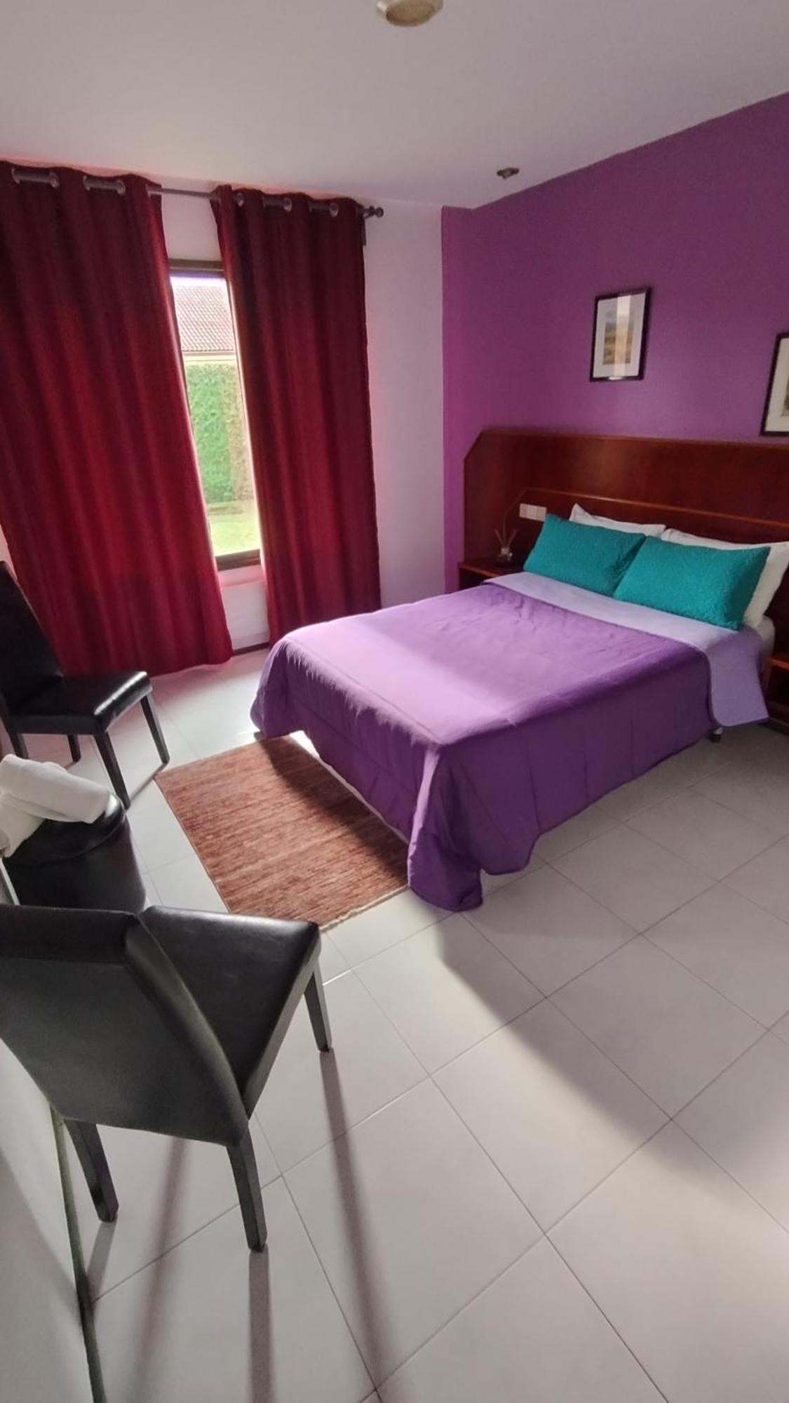 Motel Montecarlo Teo Exteriér fotografie