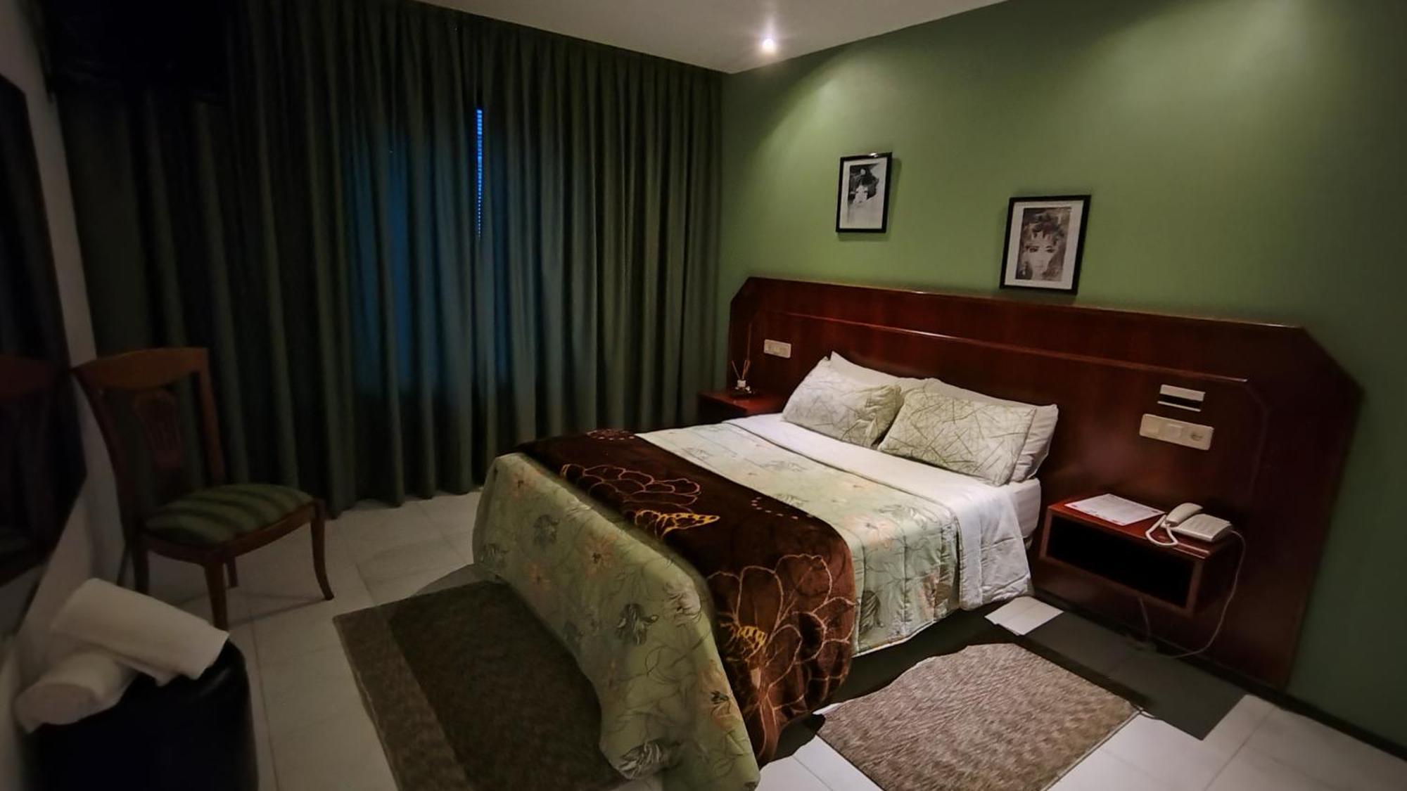 Motel Montecarlo Teo Exteriér fotografie