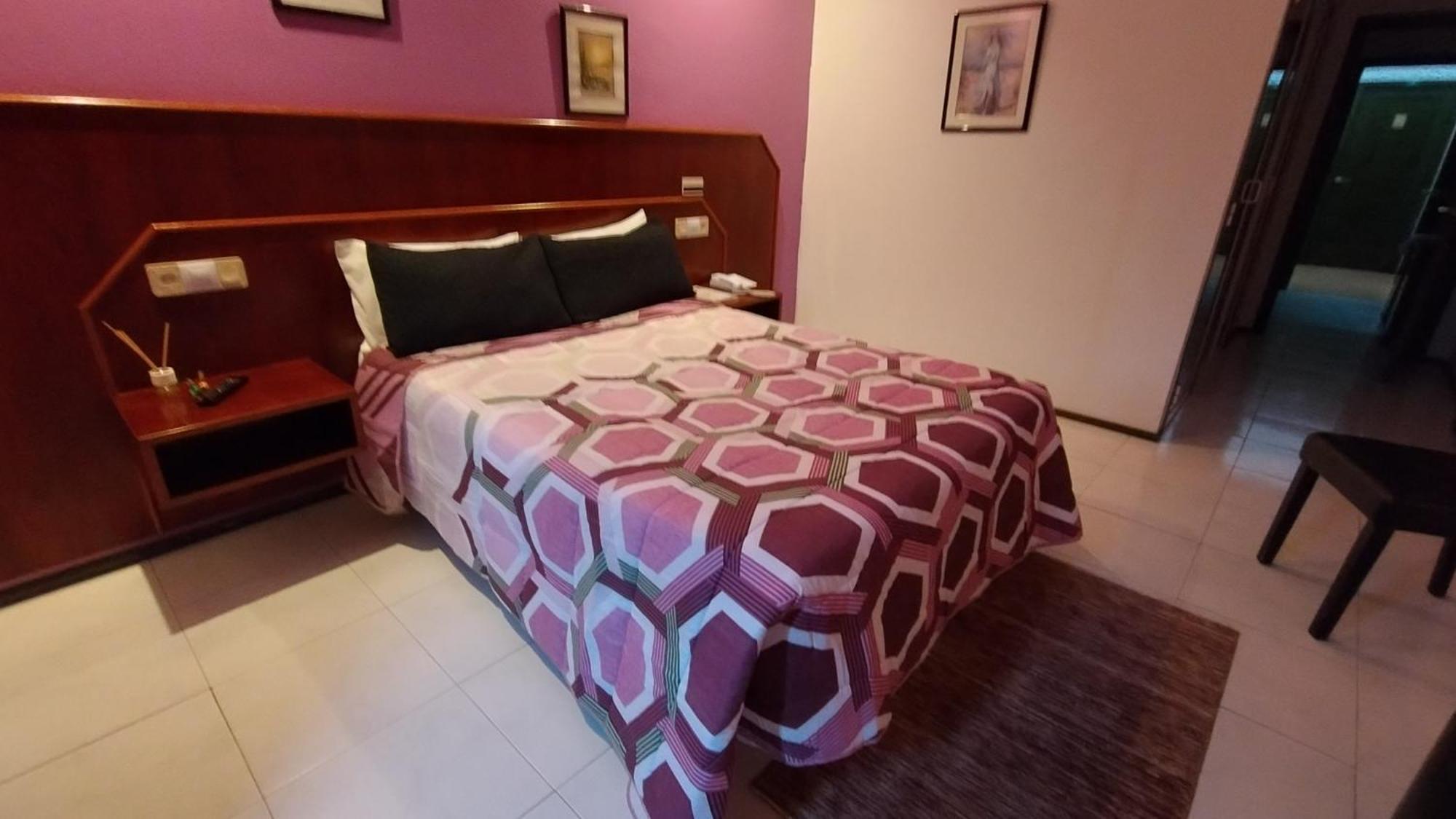Motel Montecarlo Teo Exteriér fotografie
